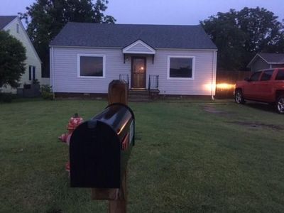 1033 S Reno Ave, El Reno, OK, 73036