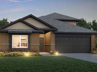 The Lakewood Plan, Cinco Lakes, San Antonio, TX 78252