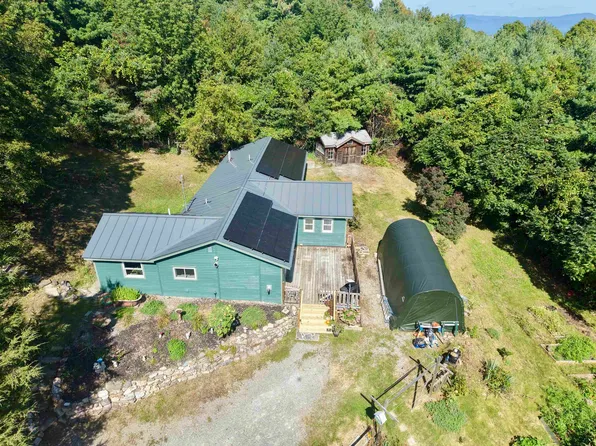 44 Knox Hill Road, Orwell, VT 05760