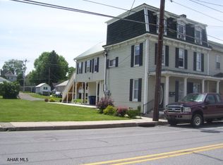 318 E Pitt St, Bedford, PA 15522