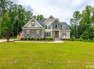 4421 Condorwood Way, Raleigh, NC 27610