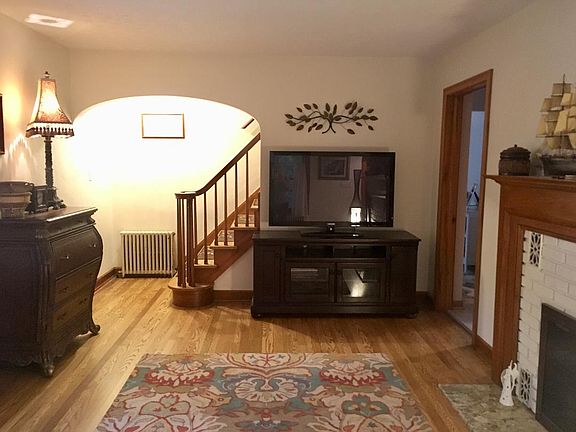 Formal Living Room