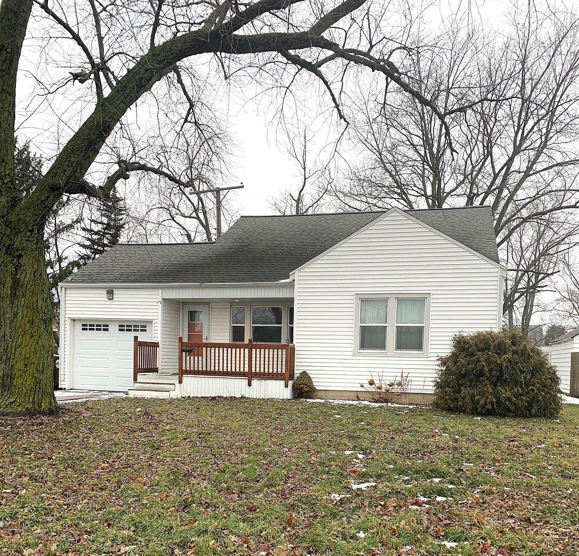 506 N West St, Le Roy, IL 61752 Zillow
