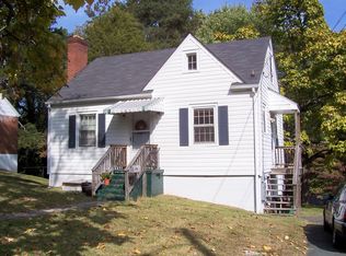 1507 Broad Ave, Charlottesville, VA 22903