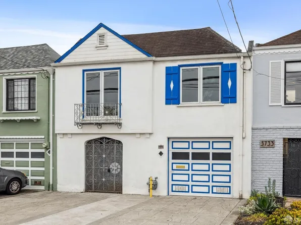 3727 Ulloa St, San Francisco, CA 94116