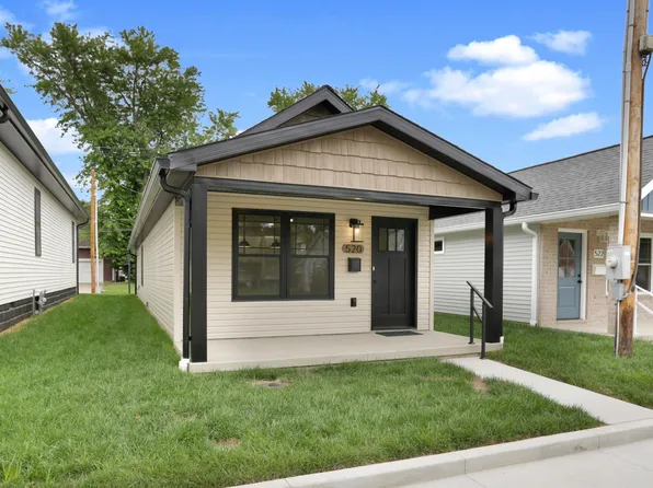 520 Madison Ave, Evansville, IN 47713