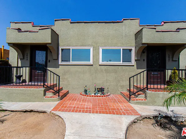 5847 S Wilton Pl, Los Angeles, CA 90047