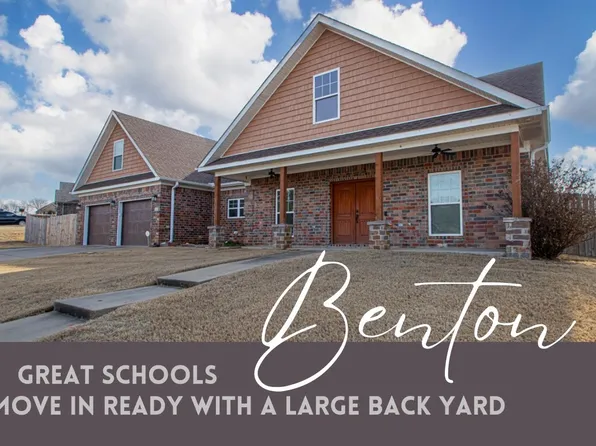 2913 Coldwater Dr, Benton, AR 72019