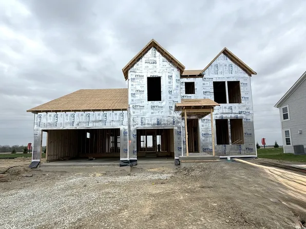 615 Firefly Ct, Greenfield, IN 46140