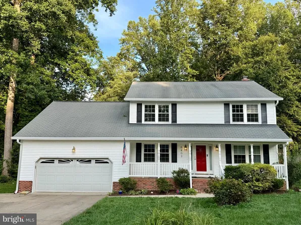 6403 Southridge Ct, Spotsylvania, VA 22553