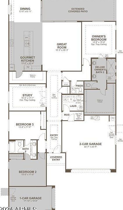 2nd image of 40338 W MICHAELS Drive