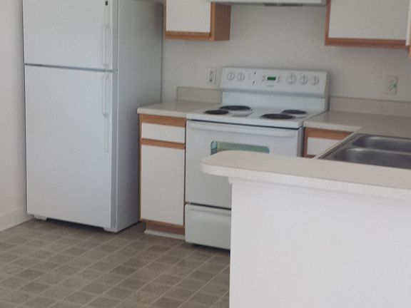 Large kitchens with plenty of storage space