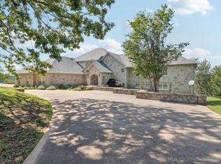 238 Keypoint Dr, Sand Springs, OK 74063