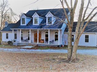 2507 Creston Rd LOT 17/18, Crossville, TN 38571