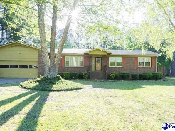 1746 N Norwood Ln, Florence, SC 29506