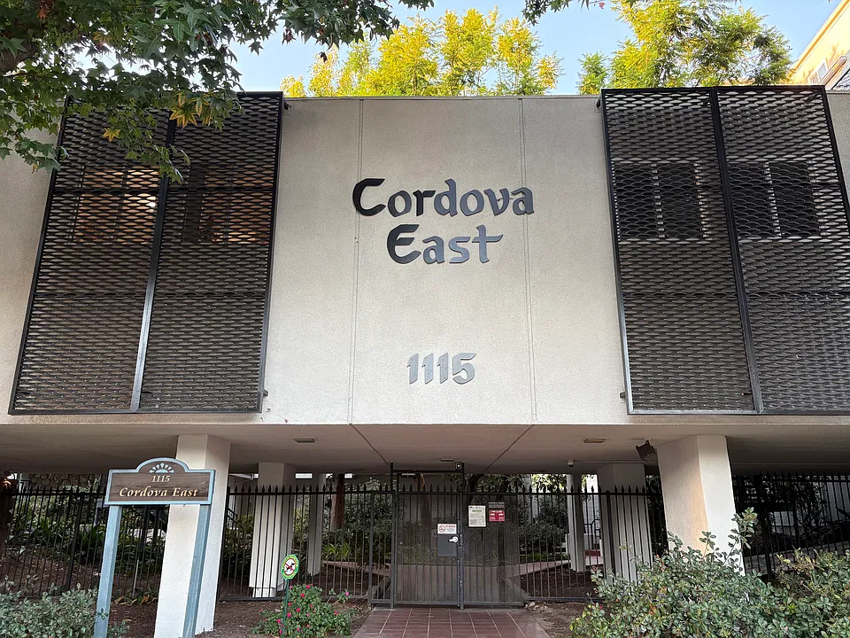 1115 Cordova St #105