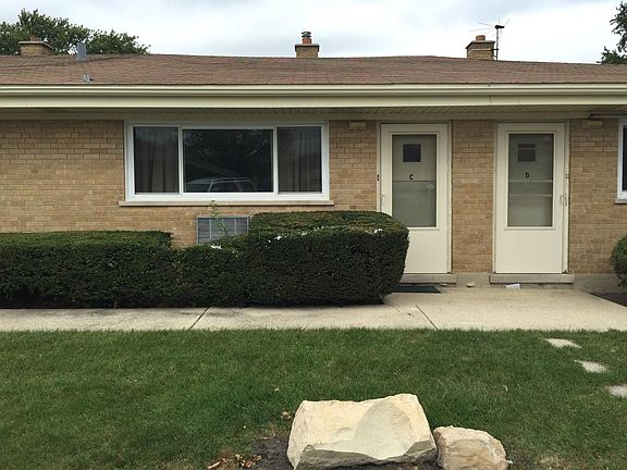 Each home has its own front and rear entrance. No stairs or