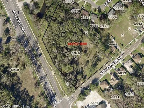 6826 RICHARDSON Road, Jacksonville, FL 32209