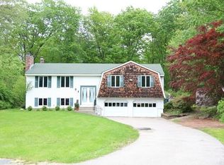 8 Keep Ave, Paxton, MA 01612