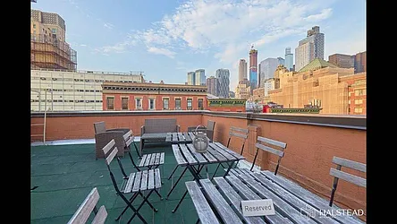 Rented by Halstead Real Estate