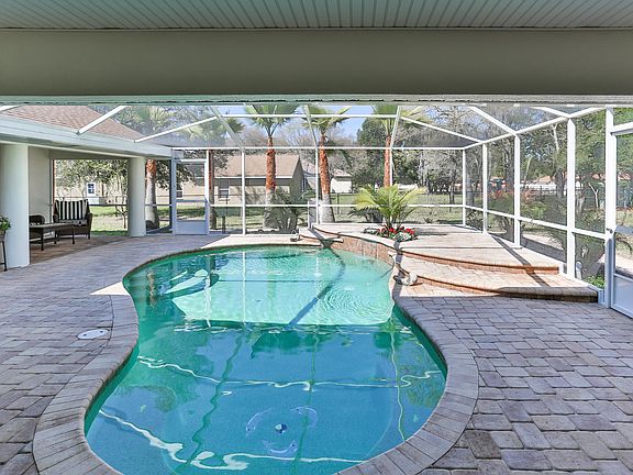 Custom Heated Pool