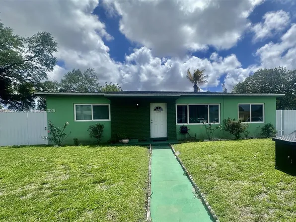 1220 NW 189th Ter, Miami Gardens, FL 33169