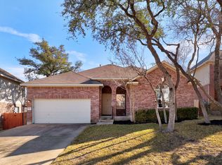 404 Las Colinas Dr, Leander, TX 78641