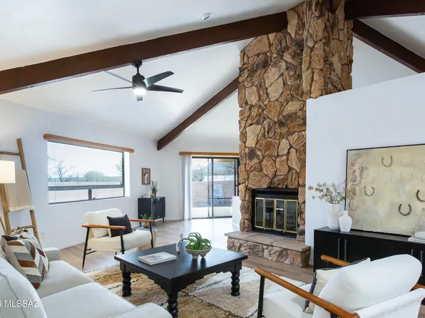 43 Saddle Horn Dr, Tubac, AZ 85646