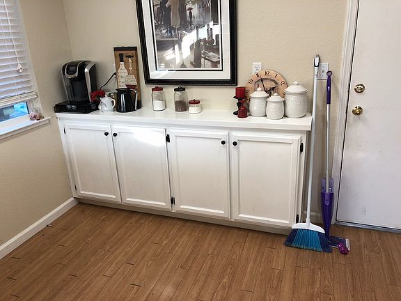 Remodeled cabinets