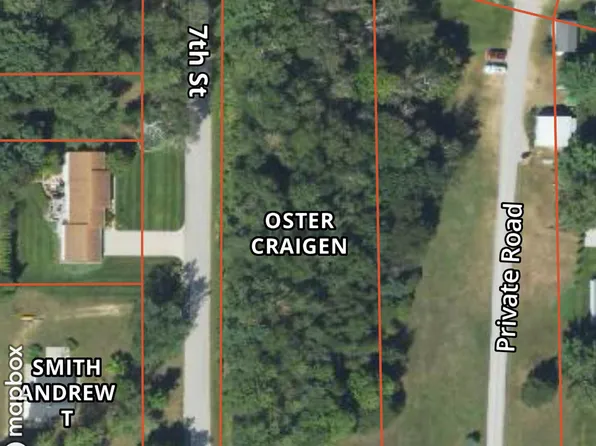 0 Railroad St, Bear Lake, MI 49614