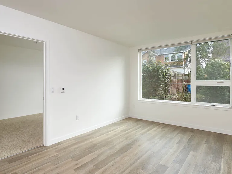 Living Room with Hard Surface Flooring