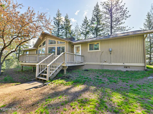 18756 W Rebel Rd, Hauser, ID 83854