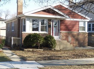 5615 S Monitor Ave, Chicago, IL 60638