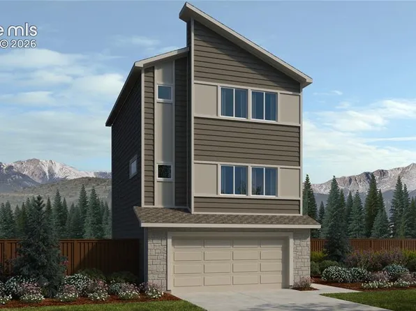 1843 Wildland Hts, Colorado Springs, CO 80910