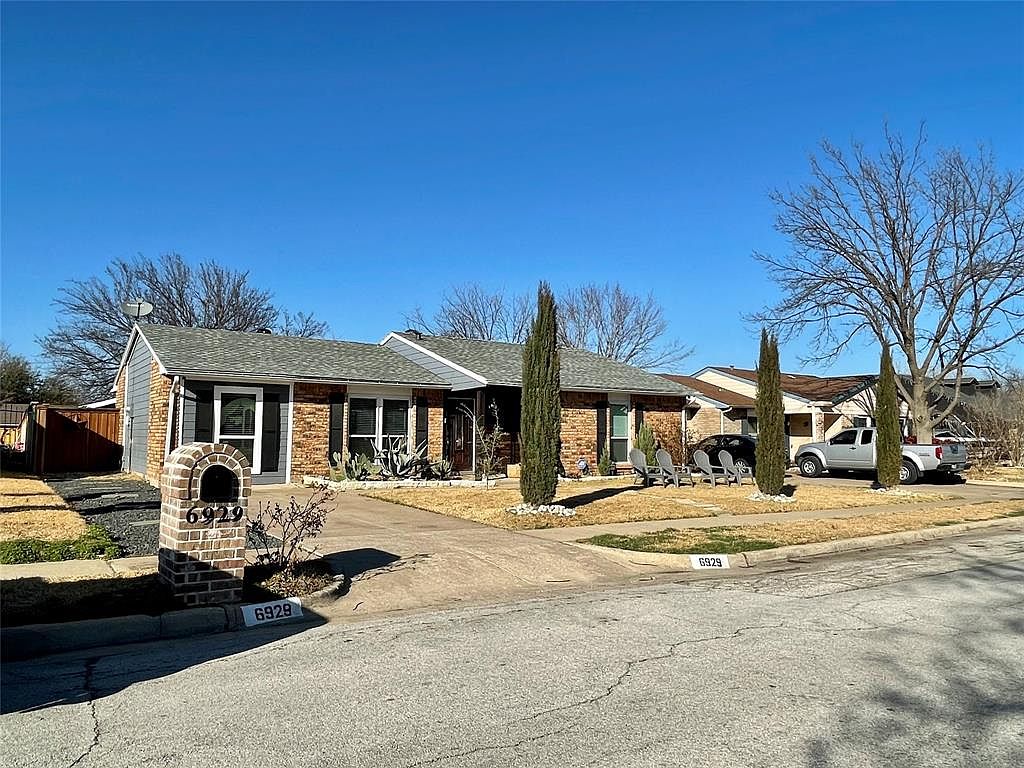 6929 Misty Glen Ct, Fort Worth, TX 76120 Zillow