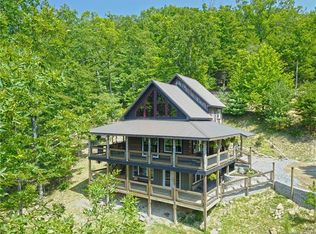 545 High Mountain Rd, Hot Springs, NC 28743
