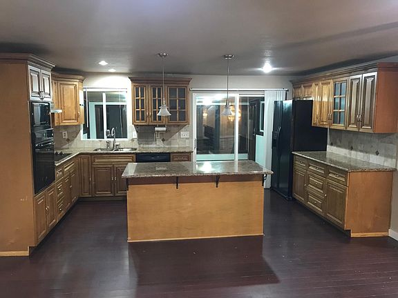 Updated kitchen