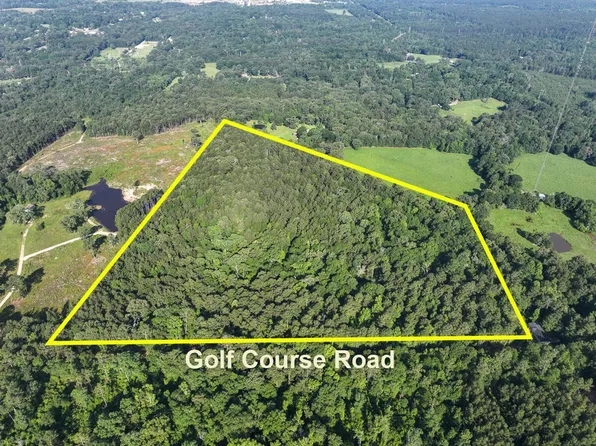 Golf Course Rd, Lufkin, TX 75901