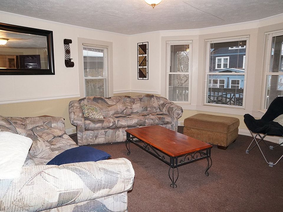 Downstairs Living Room