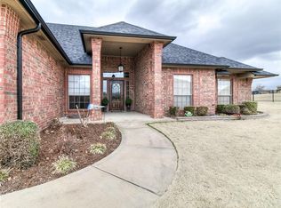 14543 Ashwood Ct, Edmond, OK 73025