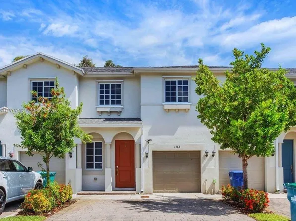 1363 NW 208th Ter, Miami Gardens, FL 33169