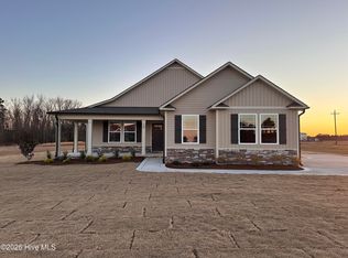 50 Pepperdam St, Smithfield, NC 27577