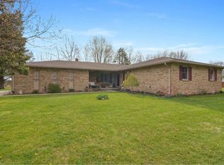 1108 N Hickory Ln, Kokomo, IN