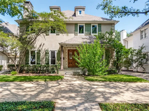 4516 Livingston Ave, Highland Park, TX 75205