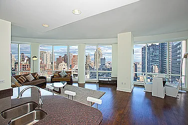 Rented by BLU Real Estate