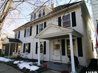 122 Parsons St, Easton, PA