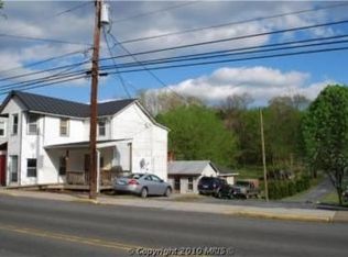 3484 N Main St, Toms Brook, VA