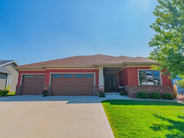 1333 Jens Ct, Stoughton, WI 53589