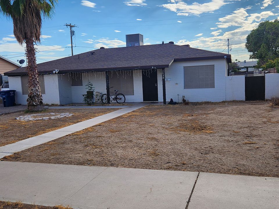 Front of house