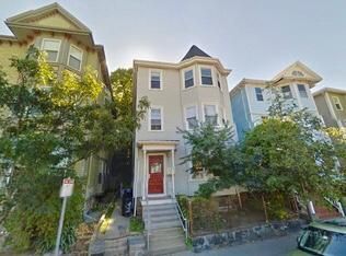 394 Centre St #3, Boston, MA 02130